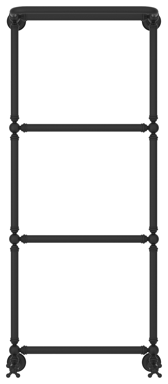 Полотенцесушители 1386 Полотенцесушитель 1260х500 (Тёмный титан муар) 