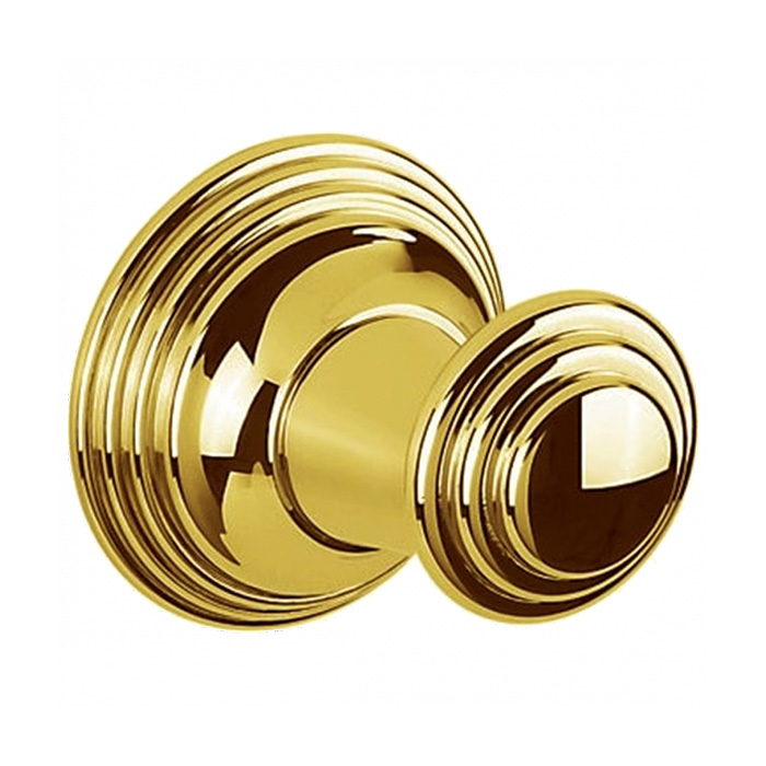 Крючок, цвет PVD золото