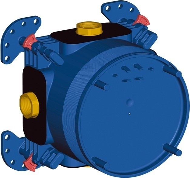 Смеситель EasyBox Внутренний механизм