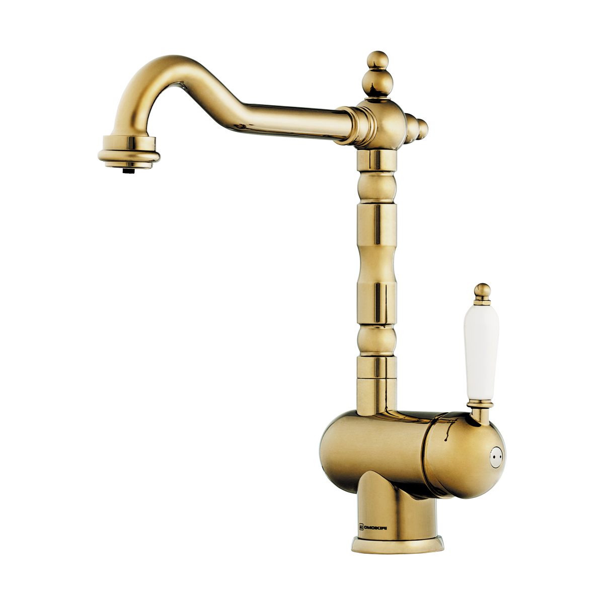 Смесители для кухни Смеситель для кухни Kyoto 2 Plus-G латунь/золото 