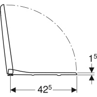 Сиденья для унитазов Сиденье с крышкой для унитаза 