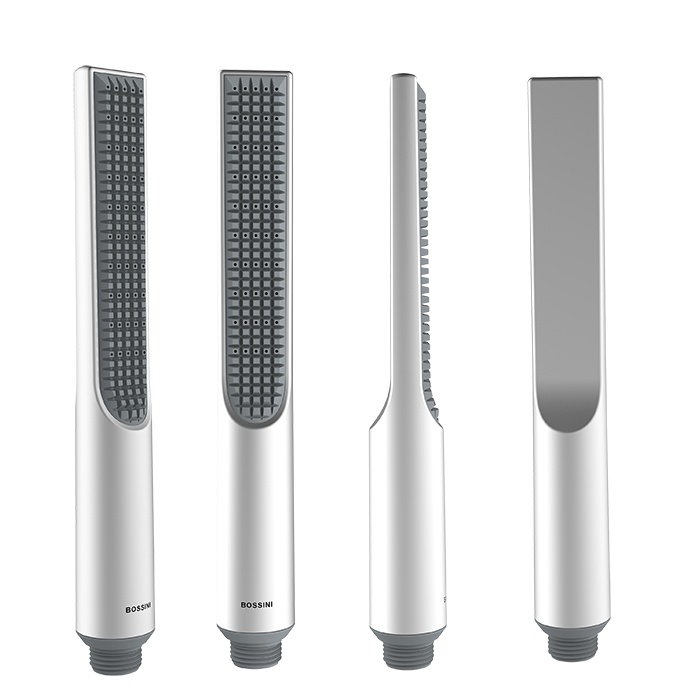 Душевая программа Ручной душ, белый матовый 