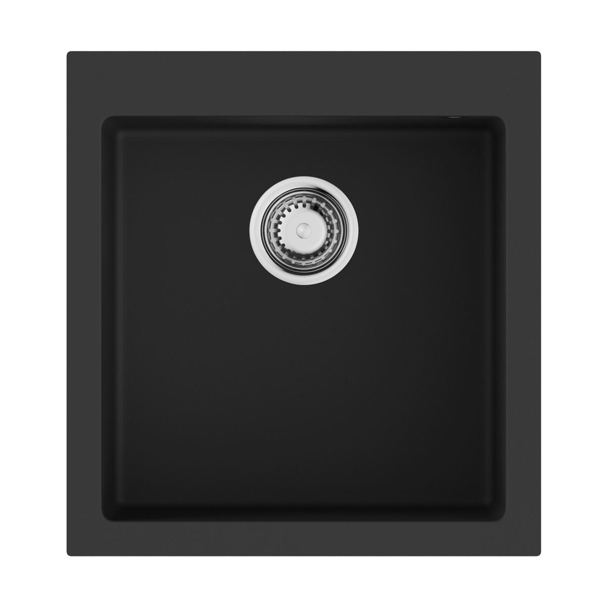 Кухонные мойки Кухонная мойка 470x500x190 Bosen 47A-GB Artceramic/графит 