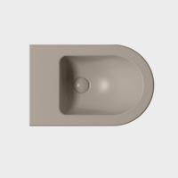 Биде Биде подвесное (Tortora Matte) 