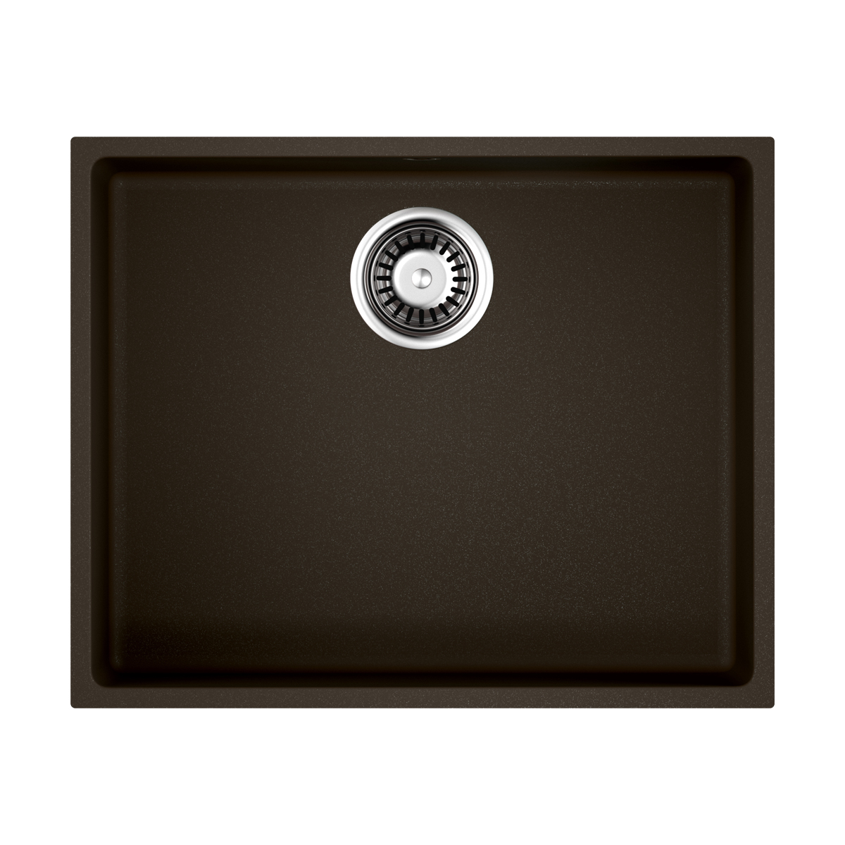 Кухонные мойки Кухонная мойка 540x440x200 Bosen 54-U-ES Tetogranit/espresso 