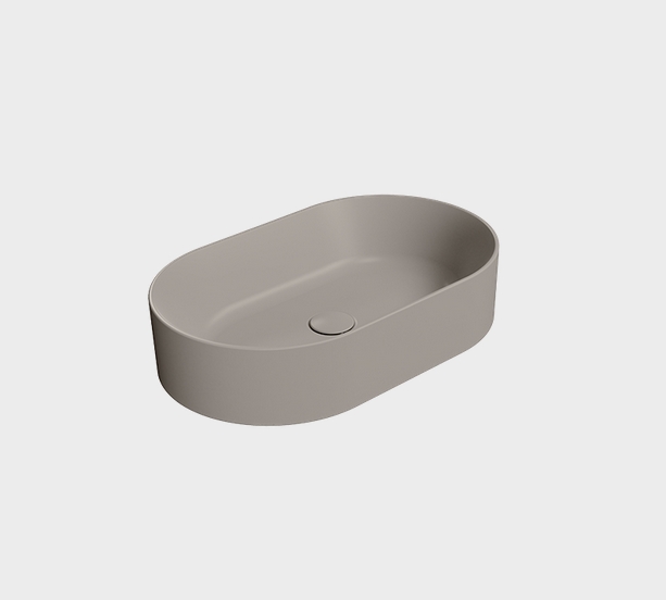 Раковины Раковина накладная 370x600 мм 