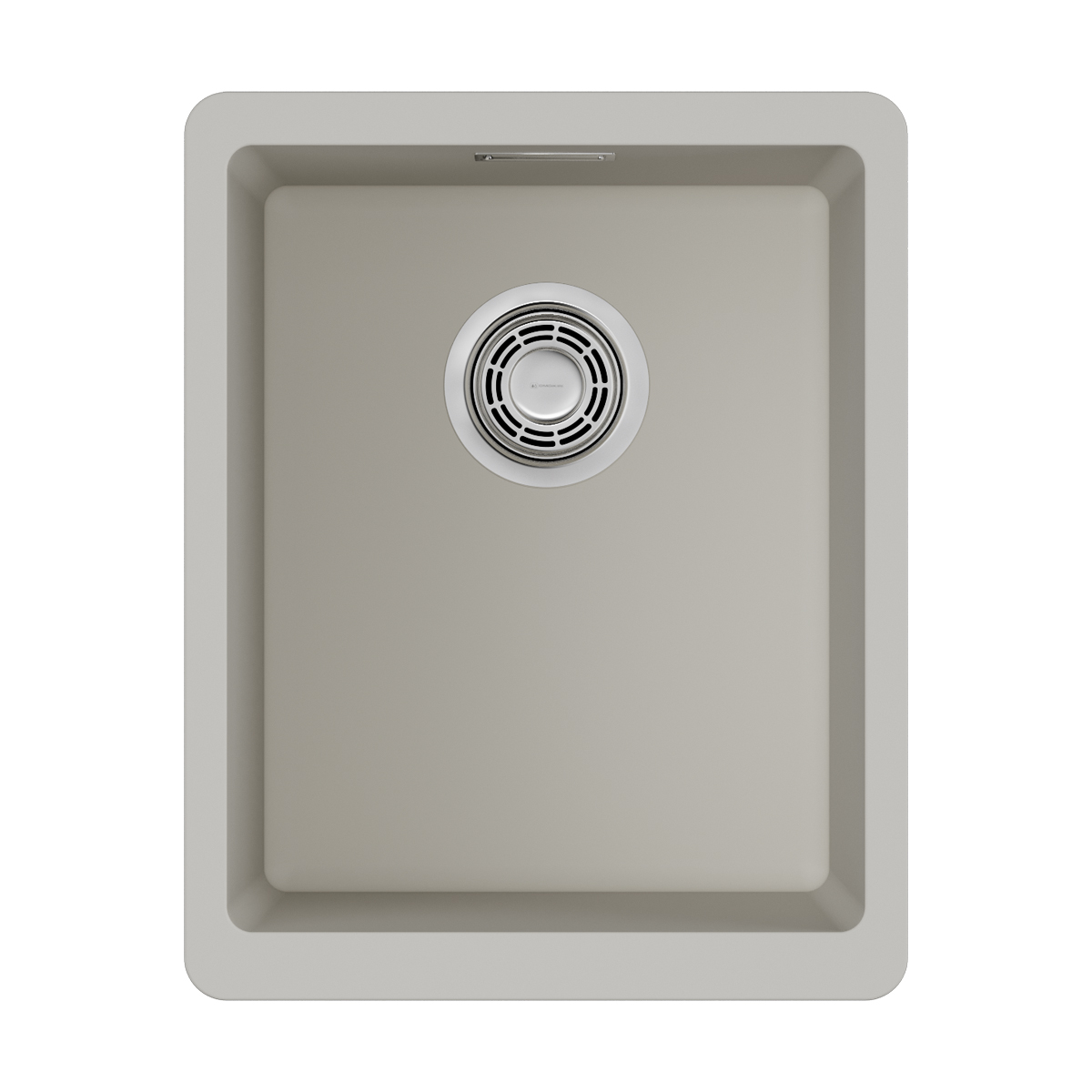 Кухонные мойки Кухонная мойка 340x420x200 Kata 34-U-PA Artgranit/пастила 