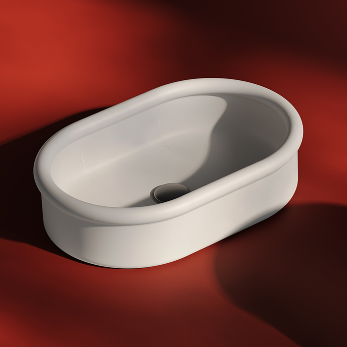 Раковины Раковина цвет белый глянцевый 