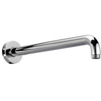 Комплектующие Кронштейн для верхнего душа 450  мм (хром) 
