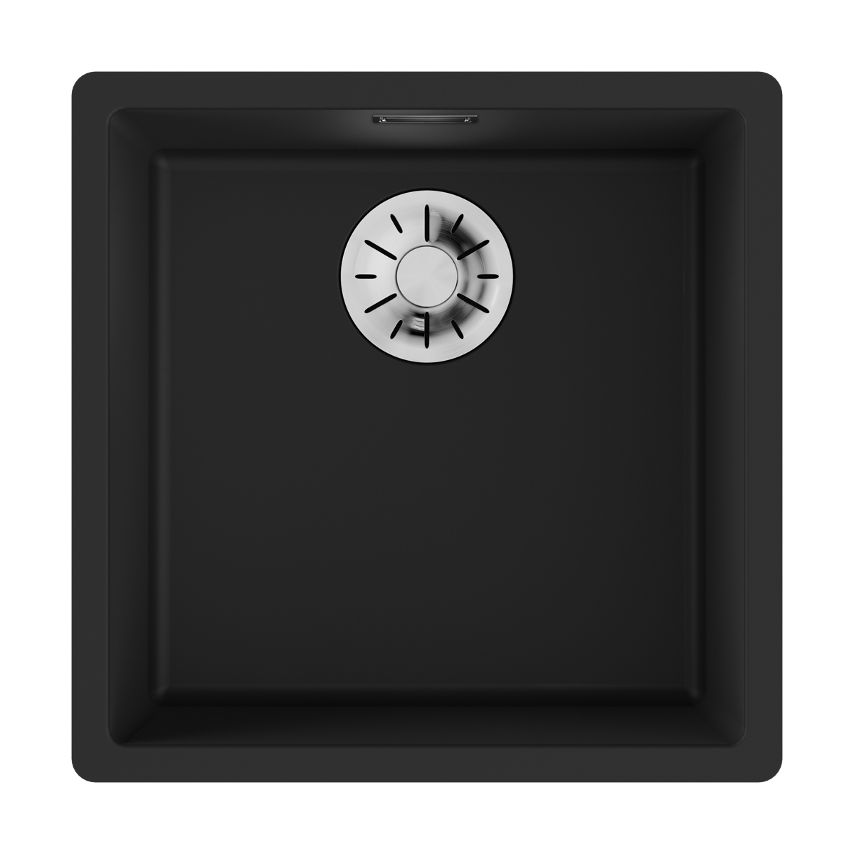 Кухонные мойки Кухонная мойка 456x456x200 Yamakawa 45-Integra-GB Artceramic/графит 