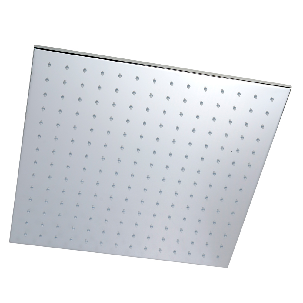 Душевая программа Верхний душ, хром 