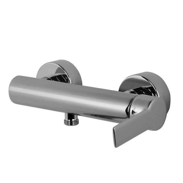 Смесители Mast Смеситель для душа, настенный, без душевого комплекта, цвет: хром 