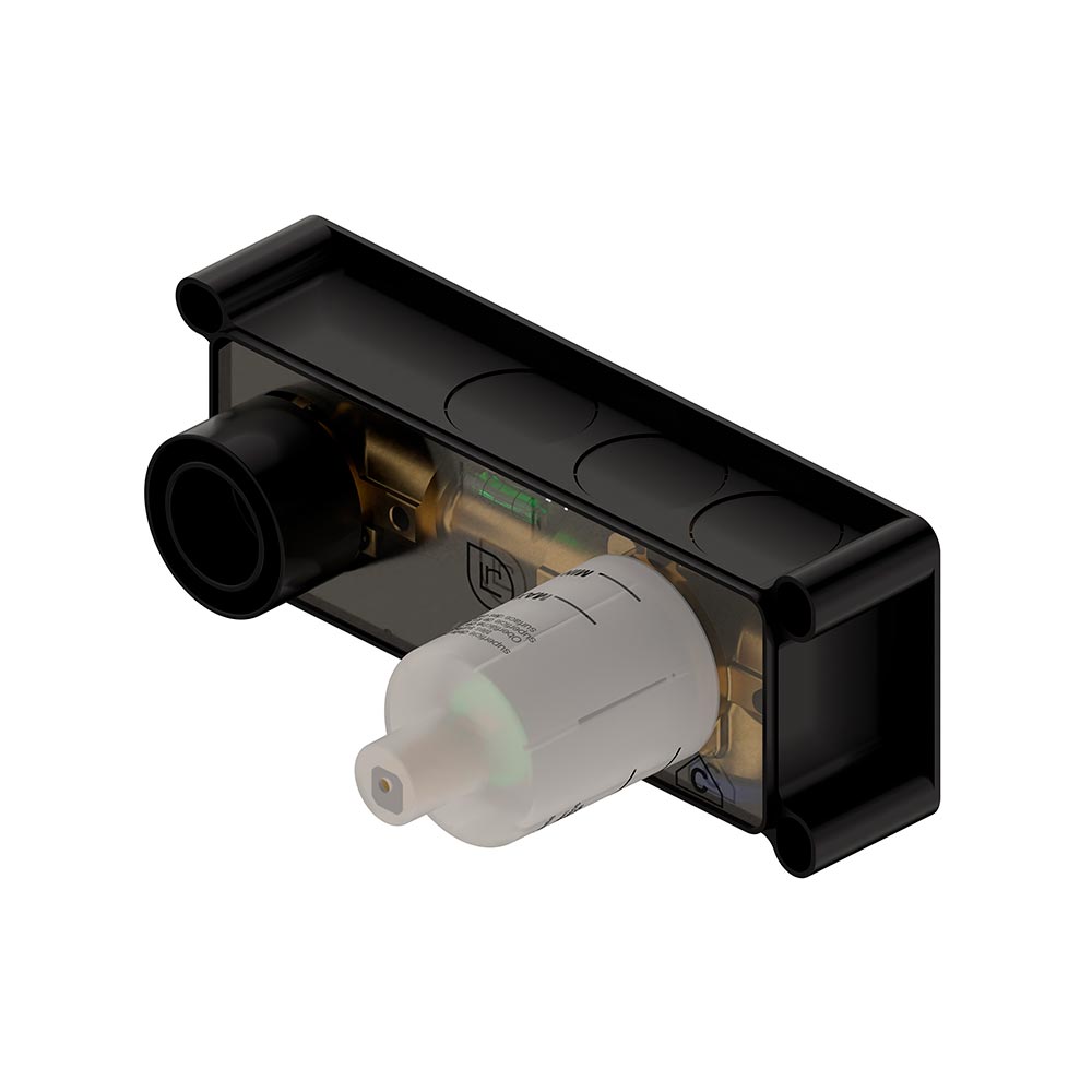 Смесители Встраиваемая часть смесителя для раковины 