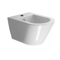 Биде Биде подвесное (белый глянцевый) 