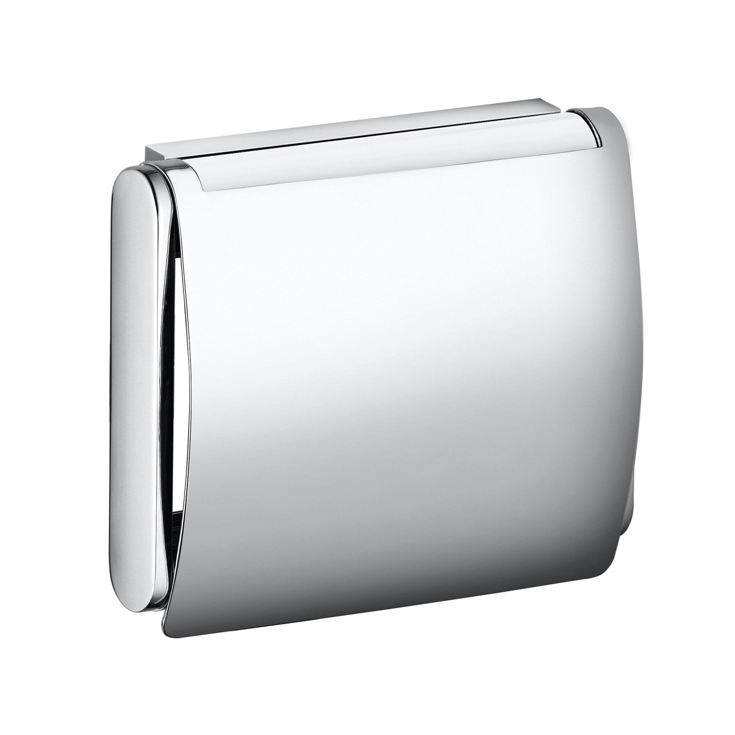 Аксессуары для ванной Держатель для туалетной бумаги (хром) 