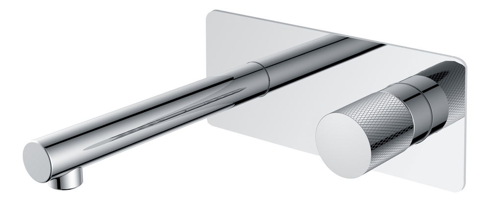 Смесители Смеситель из стены CHROME TOUCH CHROME 