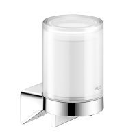 Аксессуары для ванной Дозатор для жидкого мыла (хром) 