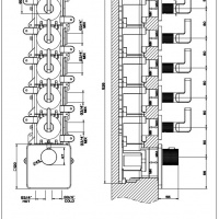 Смесители Термостат для ванны 