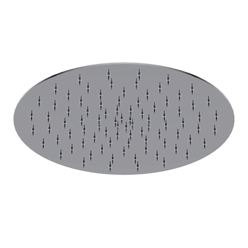 Душевая программа Верхний душ Ritmonio Soffioni d-250мм, нержавеющая сталь полированная 