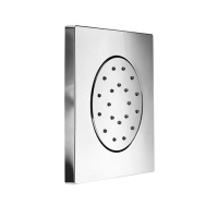 Душевая программа Душевая форсунка - боковой душ, хром 