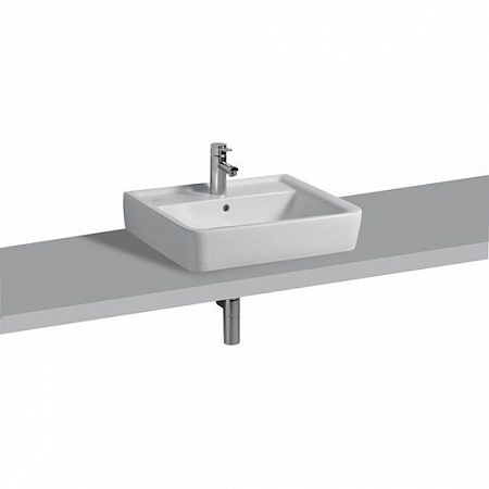 Раковины Раковина накладная 650*480 мм 