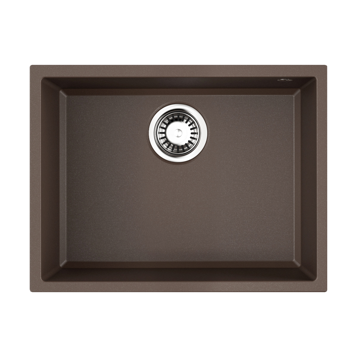 Кухонные мойки Кухонная мойка 550x420x200 Tedori 54-U-ES Tetogranit/espresso 