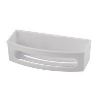 Аксессуары для ванной Вставка для корзинки (белый) 