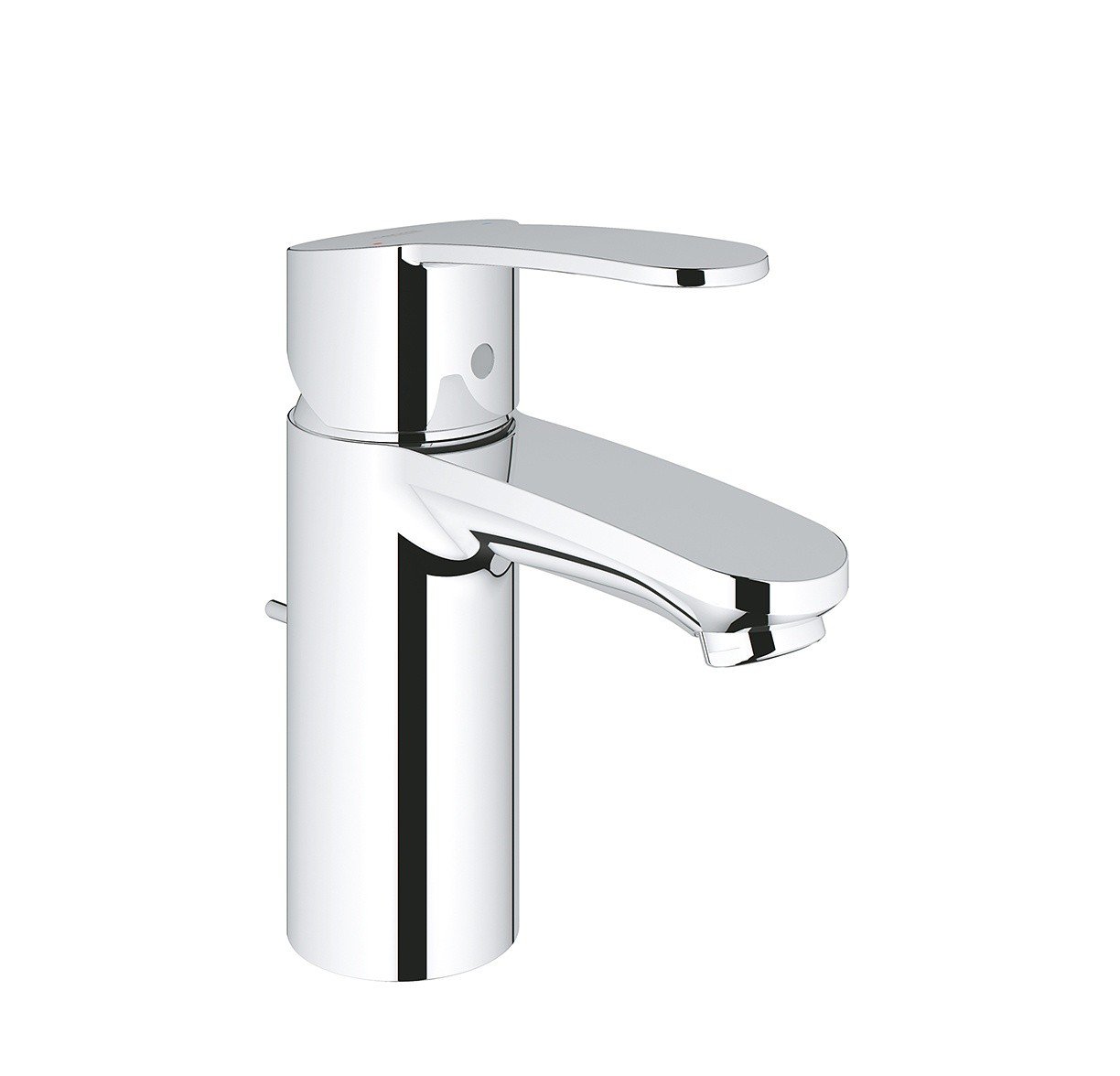 Смесители Eurostyle Cosmopolitan 33552002 - Смеситель для раковины (хром) 