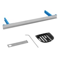 Душевые лотки и трапы Uniflex 154.338.00.1 Накладная панель для трапа 