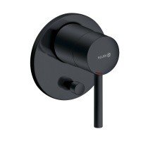 Смесители Смеситель для душа, черный матовый 