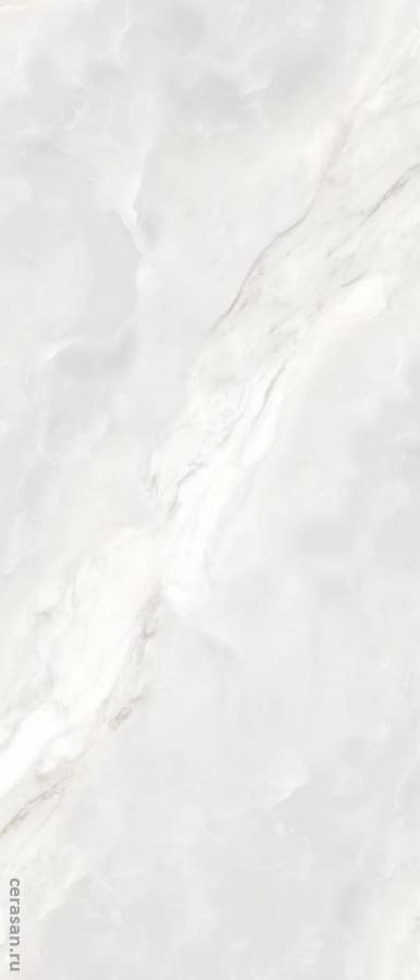 Crystal Onyx Bianco Polished