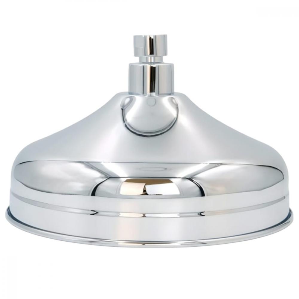 Душевая программа Верхний душ, хром 