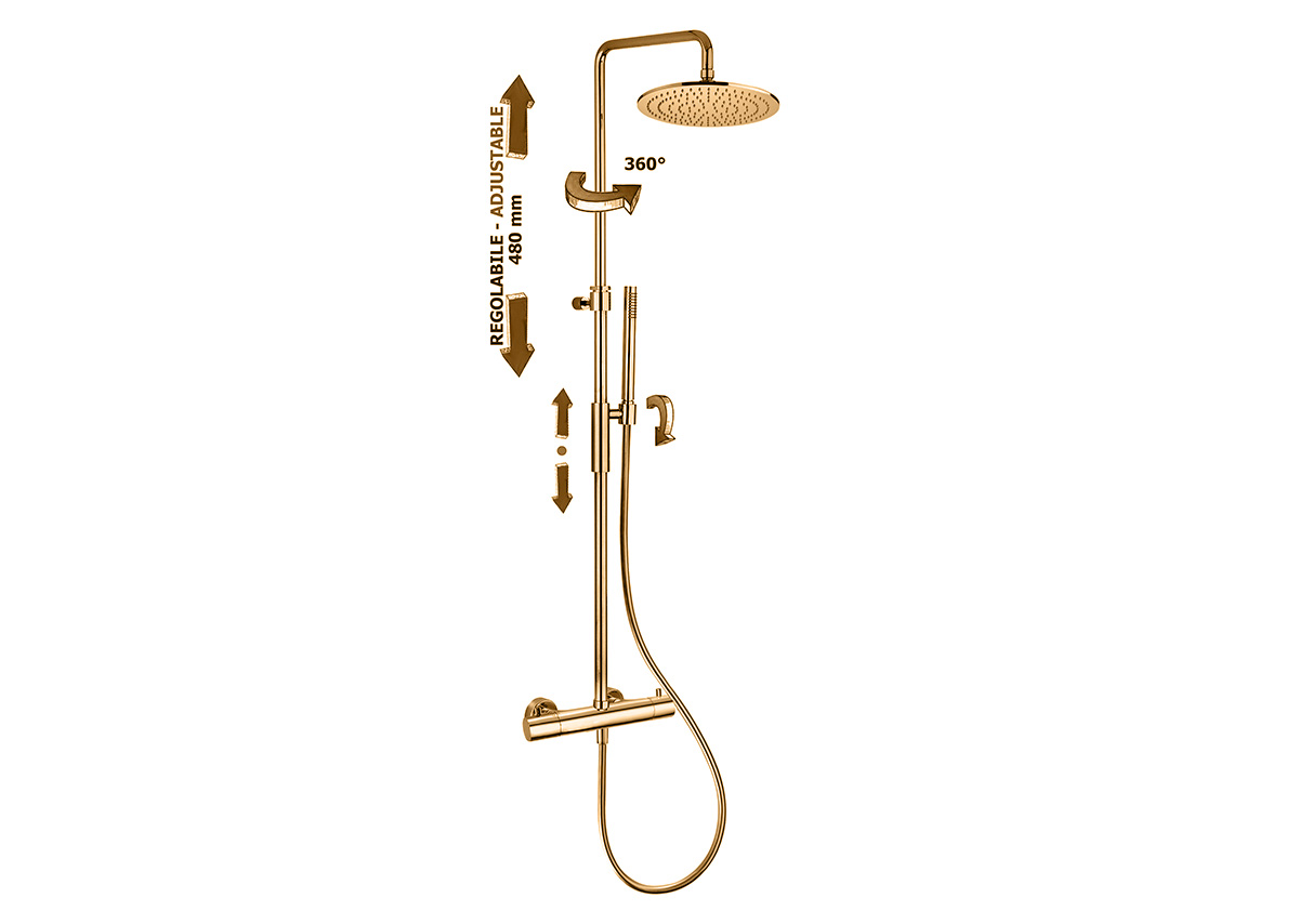 Душевая программа Душевая стойка 