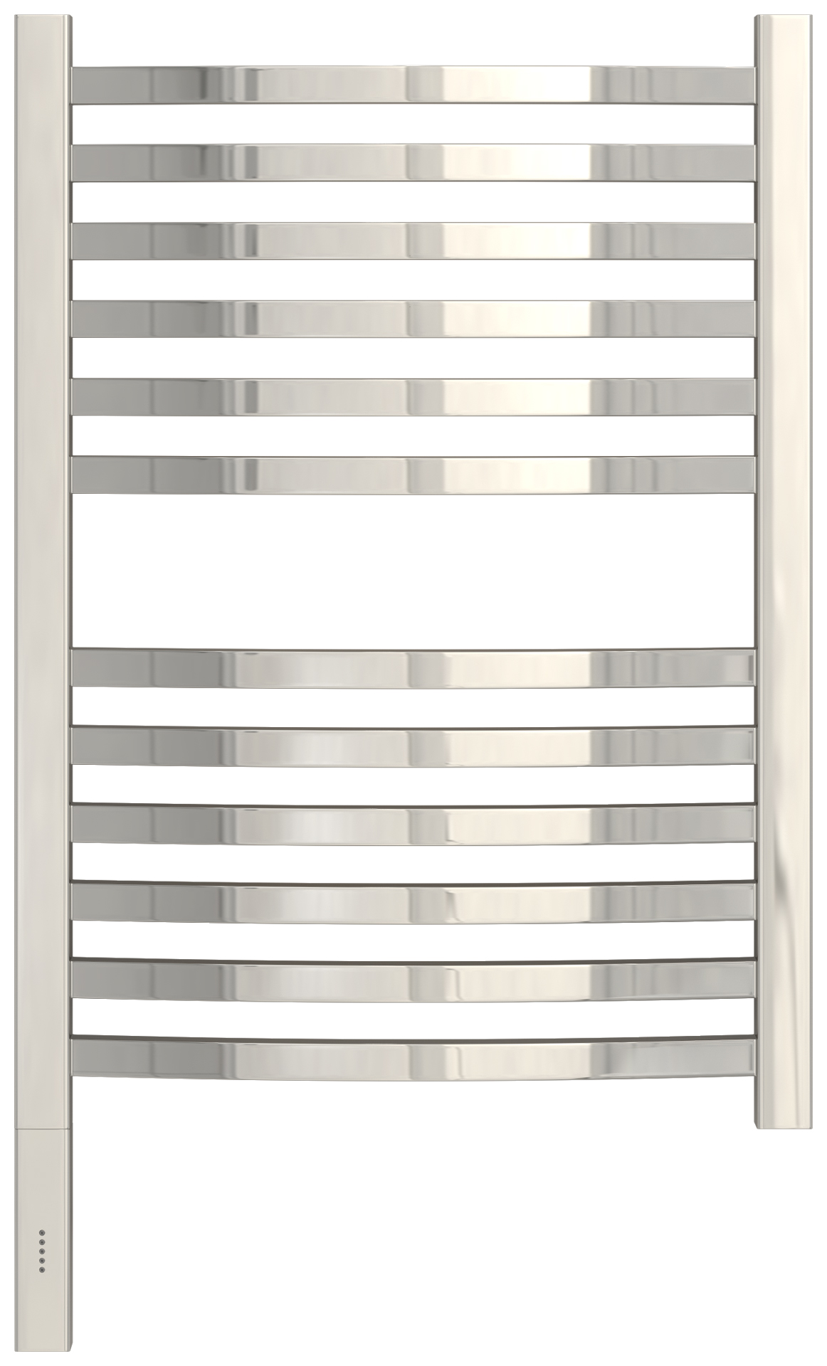 Полотенцесушители Полотенцесушитель электрический 600х400 МЭМ левый (Без покрытия) 