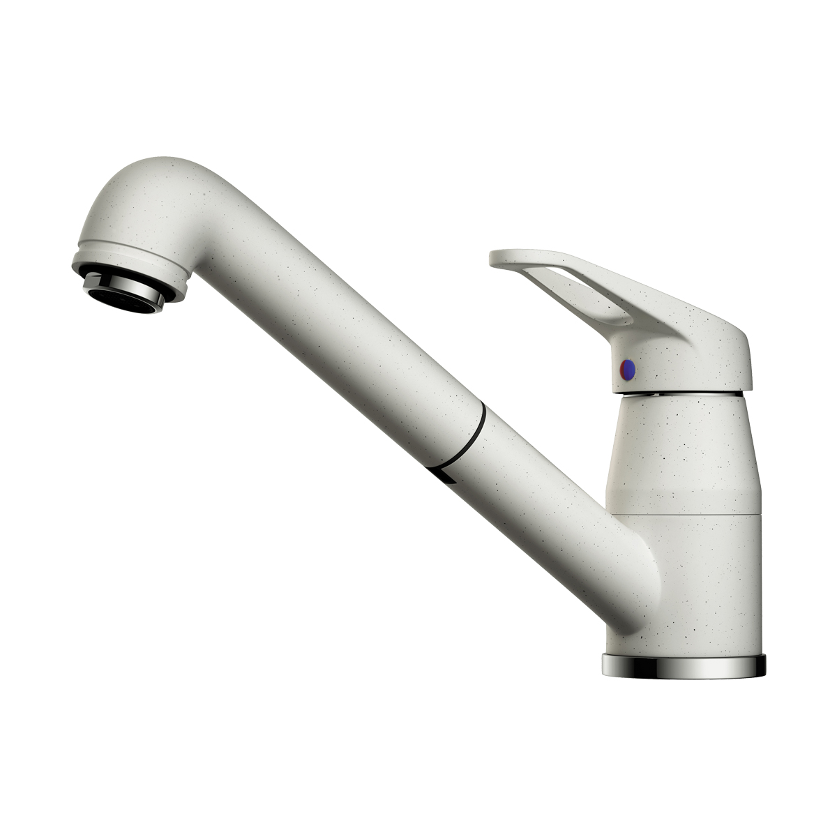 Смесители для кухни Смеситель для кухни Tateyama-S-PA латунь/пастила 