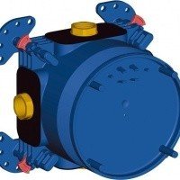 Смесители Смеситель EasyBox Внутренний механизм 