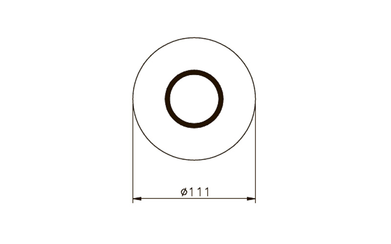 ™ Nicolazzi C3706GF встраиваемая часть для смесителя
