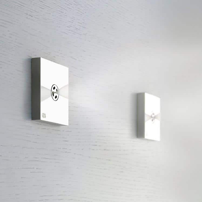 Душевая программа Боковая форсунка с распылителем, цвет хром 