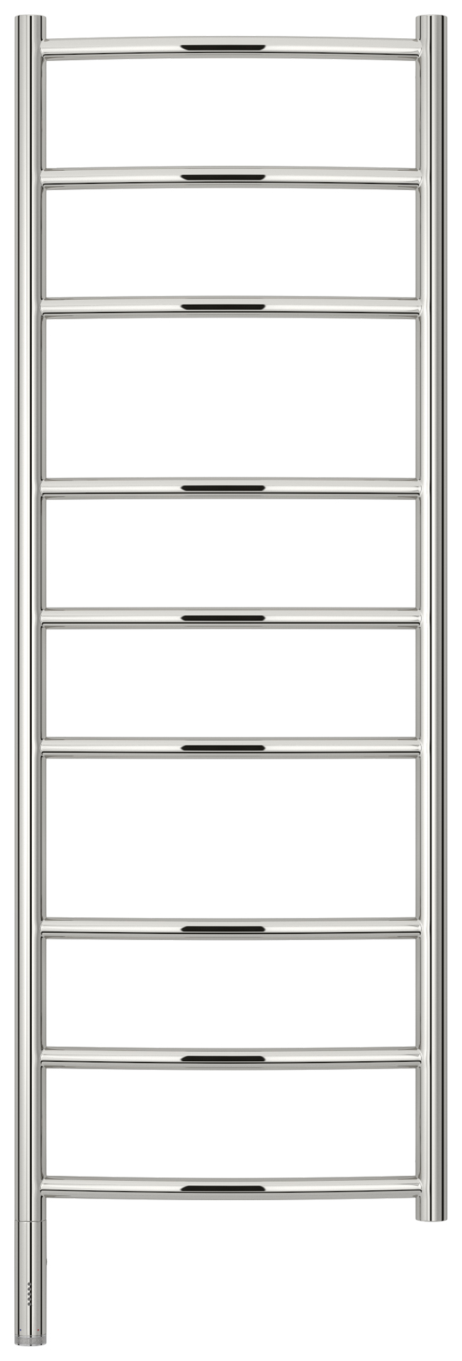 Полотенцесушители Полотенцесушитель электрический 1200х400 МЭМ левый (Без покрытия) 