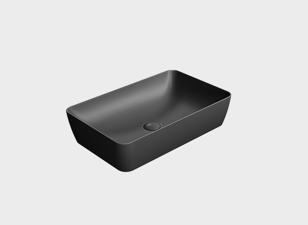 Раковины Раковина накладная 380x600 мм 