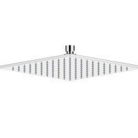 Аксессуары для ванной Верхний душ 300*300 мм (хром) 