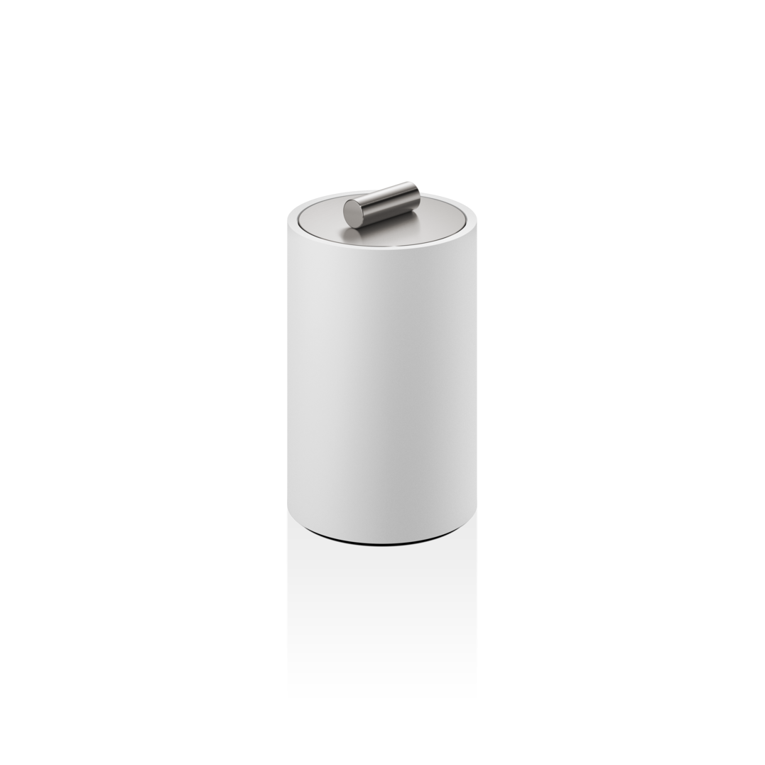 DMD M Универсальная коробка, белый/сталь матовая