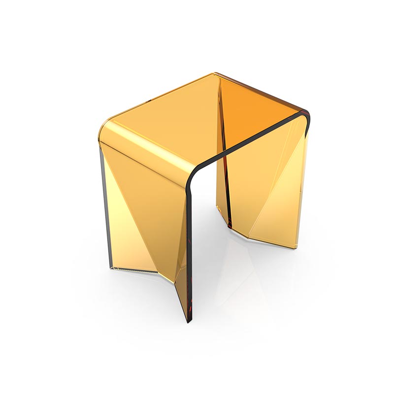 Мебель для ванной Табурет, цвет Arangonit # 050 (Wheat 0700-090-04) 