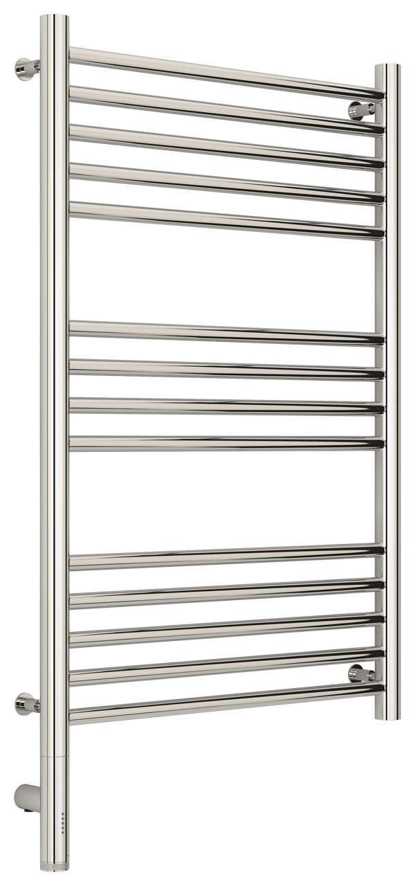 Полотенцесушители Радиатор электрический прямая 800х500 электрический модуль левый 