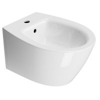 Биде Биде подвесное (белый глянцевый) 