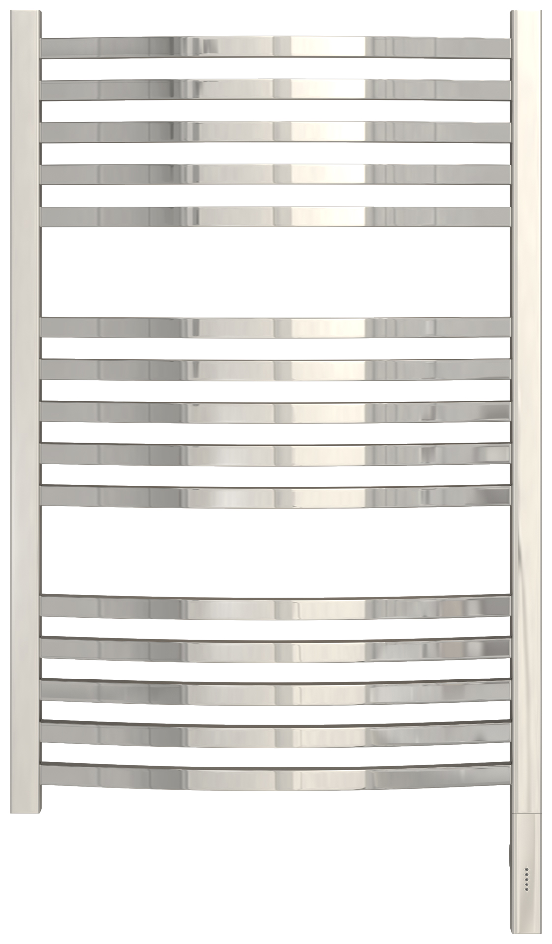 Полотенцесушители Полотенцесушитель электрический 800х500 МЭМ правый (Без покрытия) 