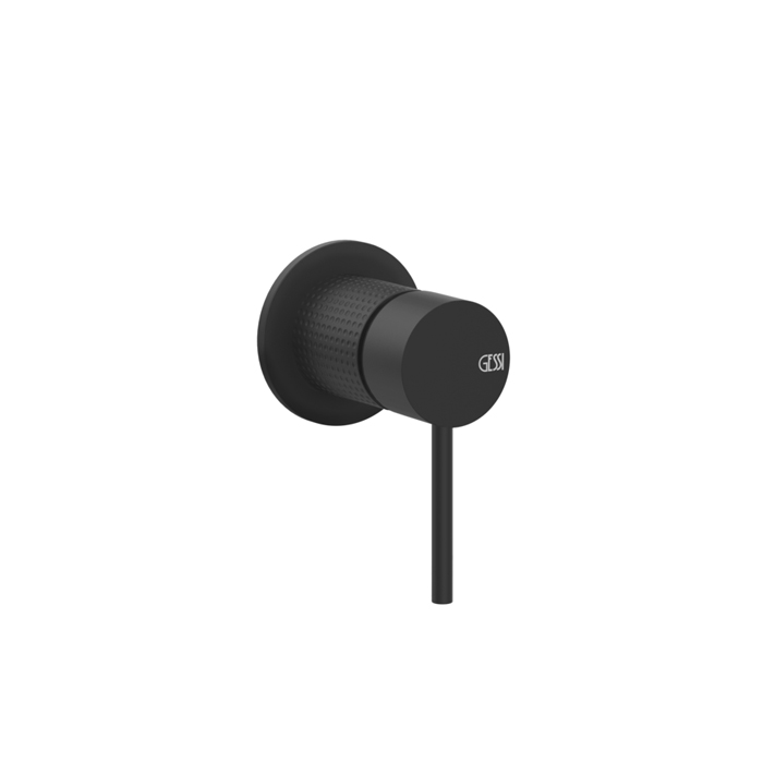 Смесители Встраиваемый смеситель на 1/2 на 1 источник (внешняя часть), цвет Black XL 