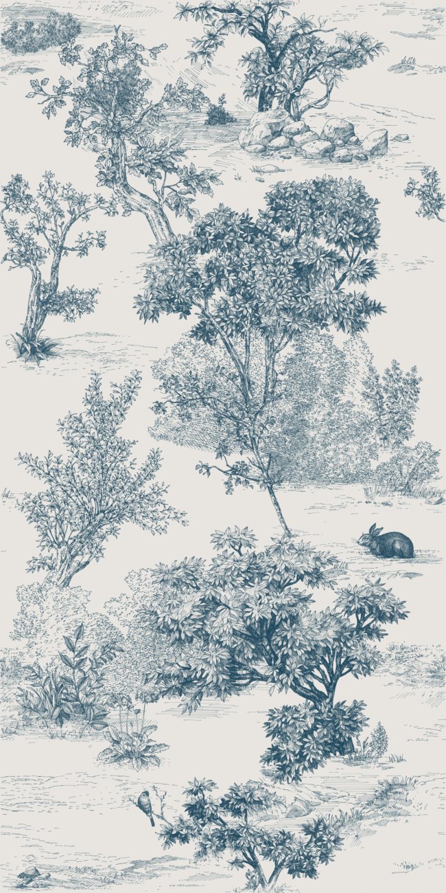 Керамогранит и плитка Maison Blue 