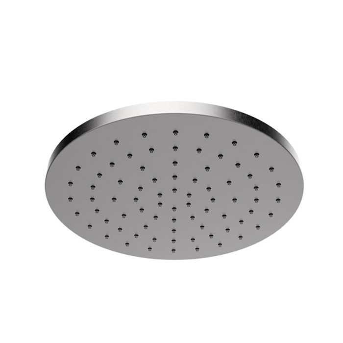 Душевая программа Верхний душ O 248 мм, нержавеющая сталь шлифованная 