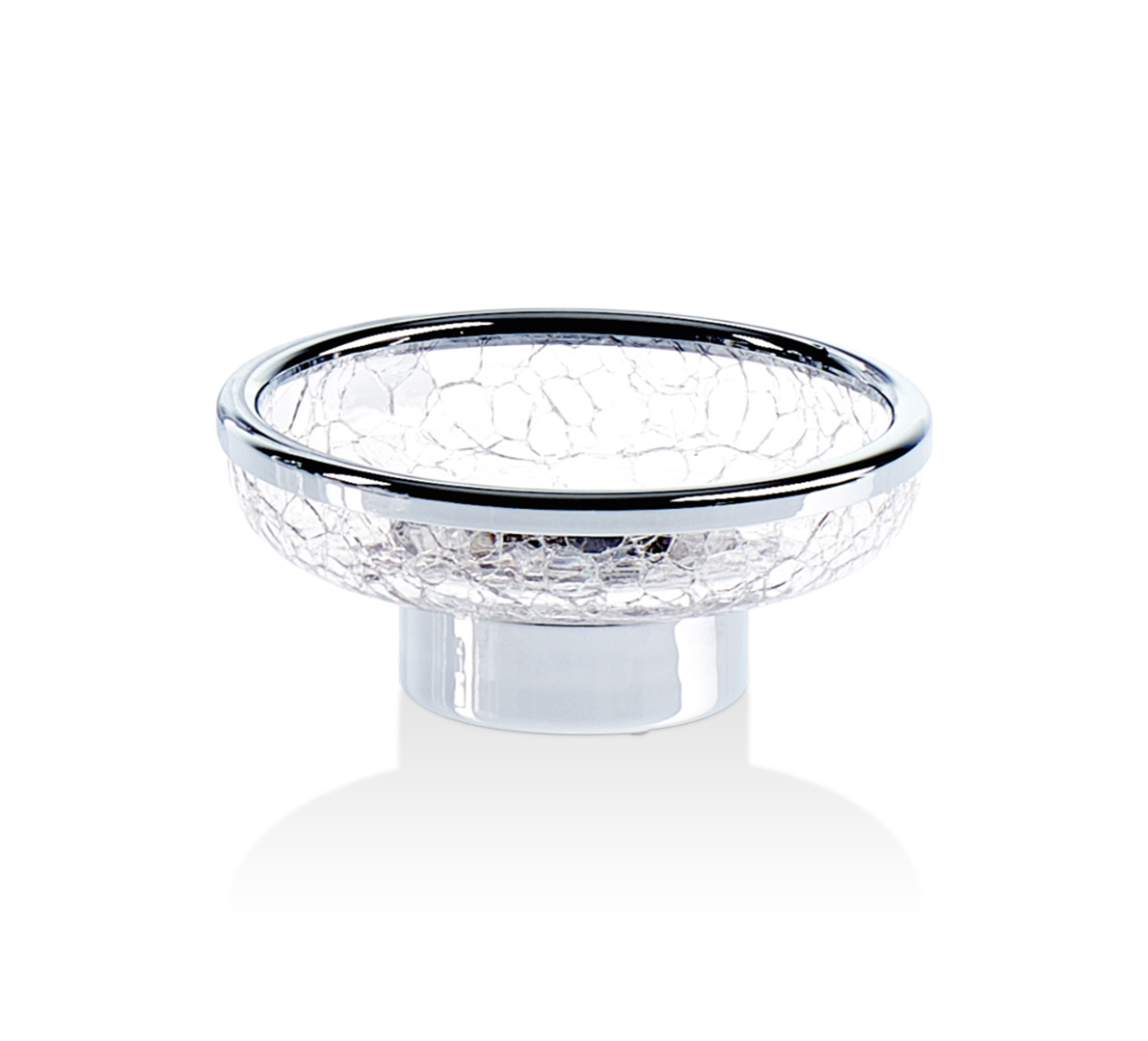 Аксессуары для ванной CR STS мыльница, хром 